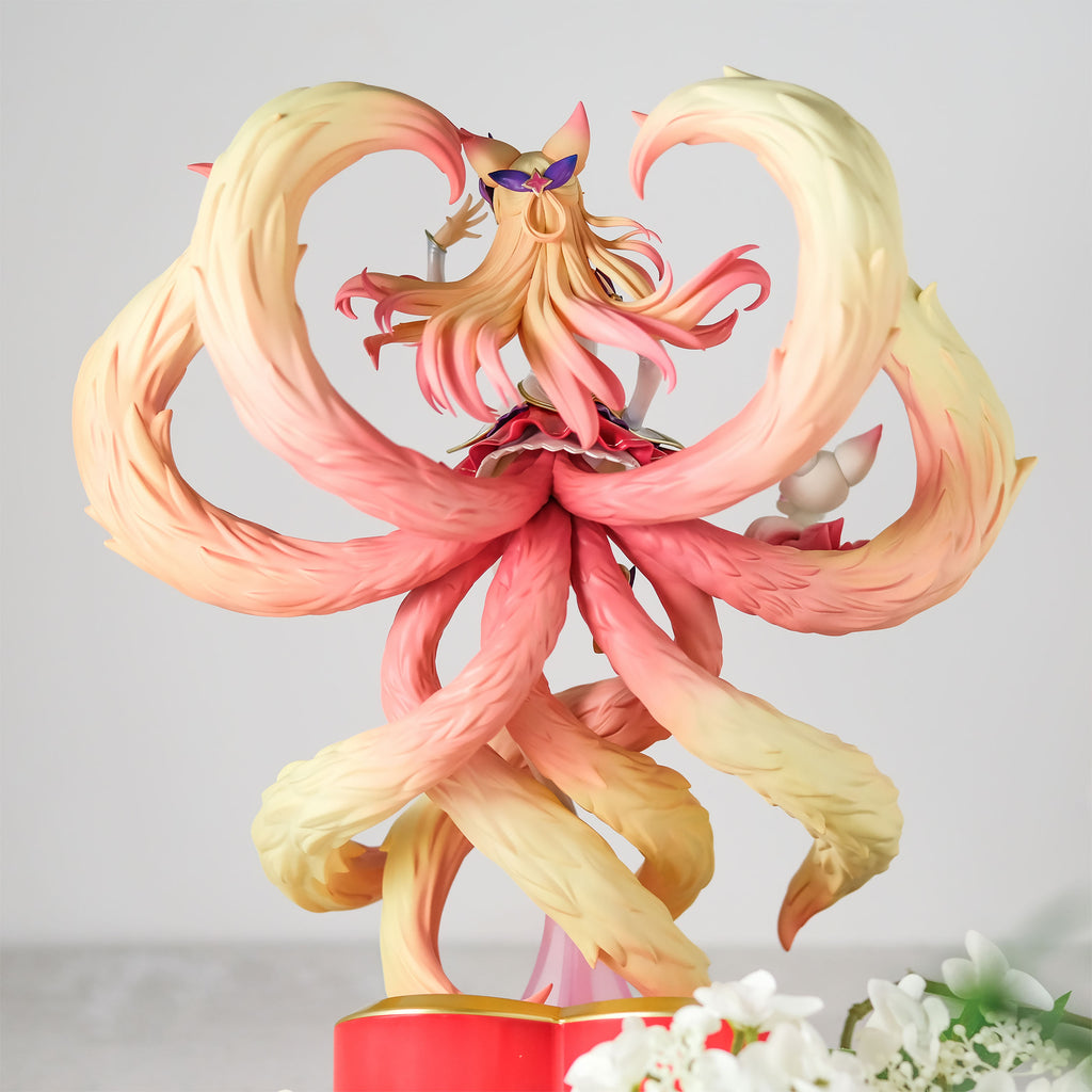 Produktbild League of Legends - Star Guardian Ahri Statue