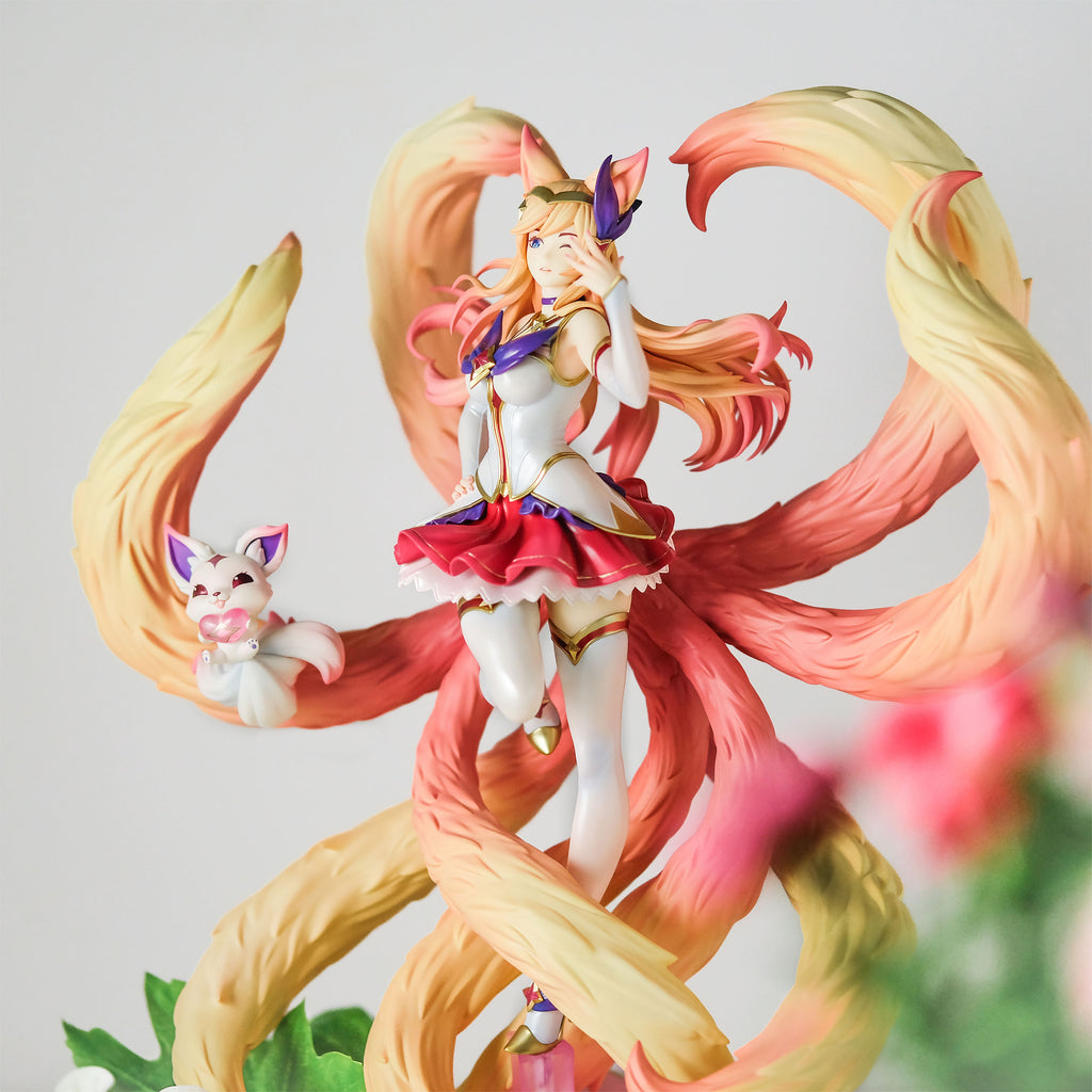 Produktbild League of Legends - Star Guardian Ahri Statue