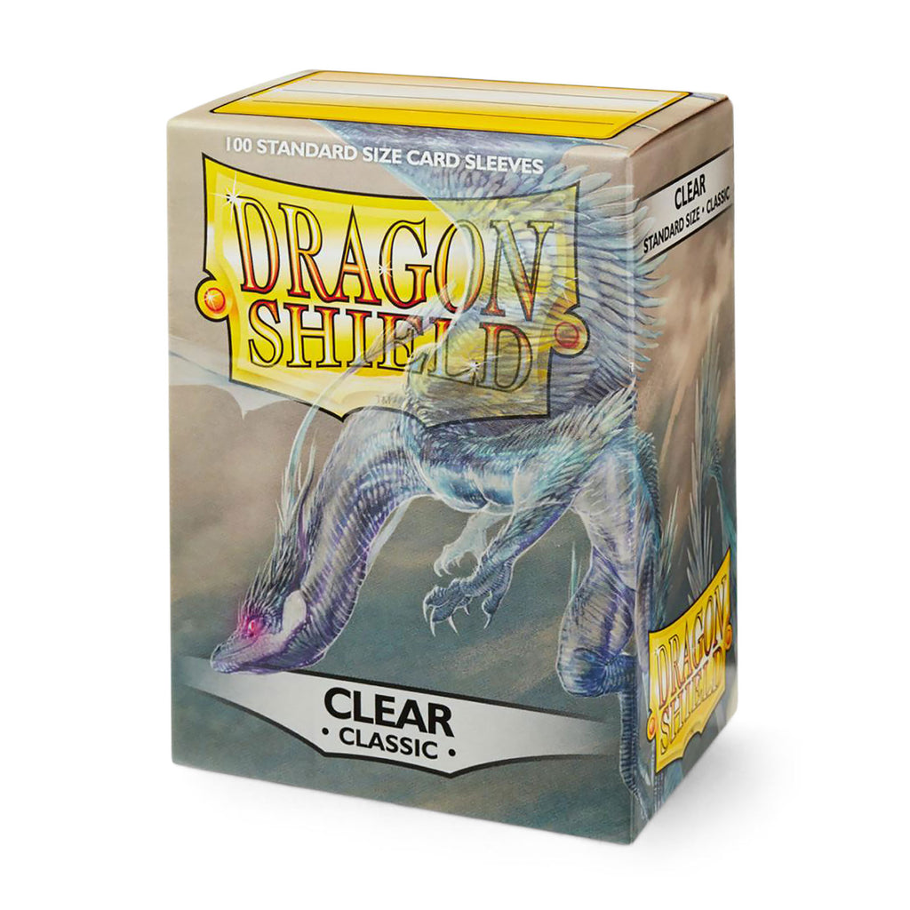 Produktbild Dragon Shield - Kartenhüllen 100er Set