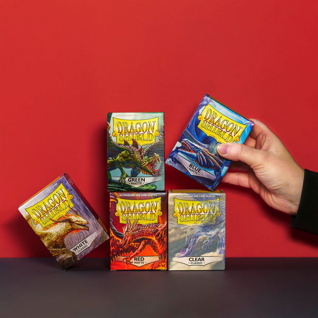 Produktbild Dragon Shield - Kartenhüllen 100er Set