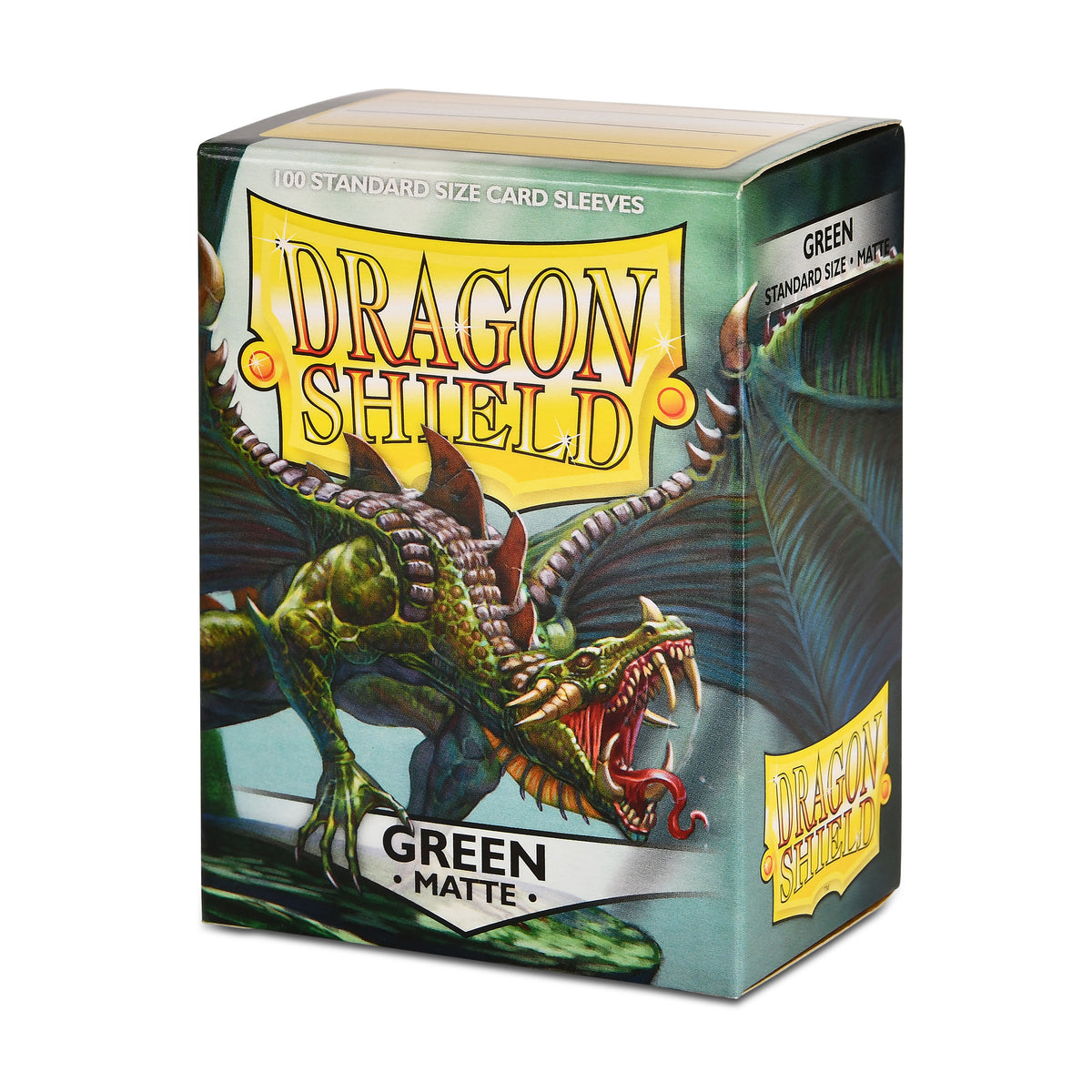 Produktbild Dragon Shield - Kartenhüllen 100er Set grün