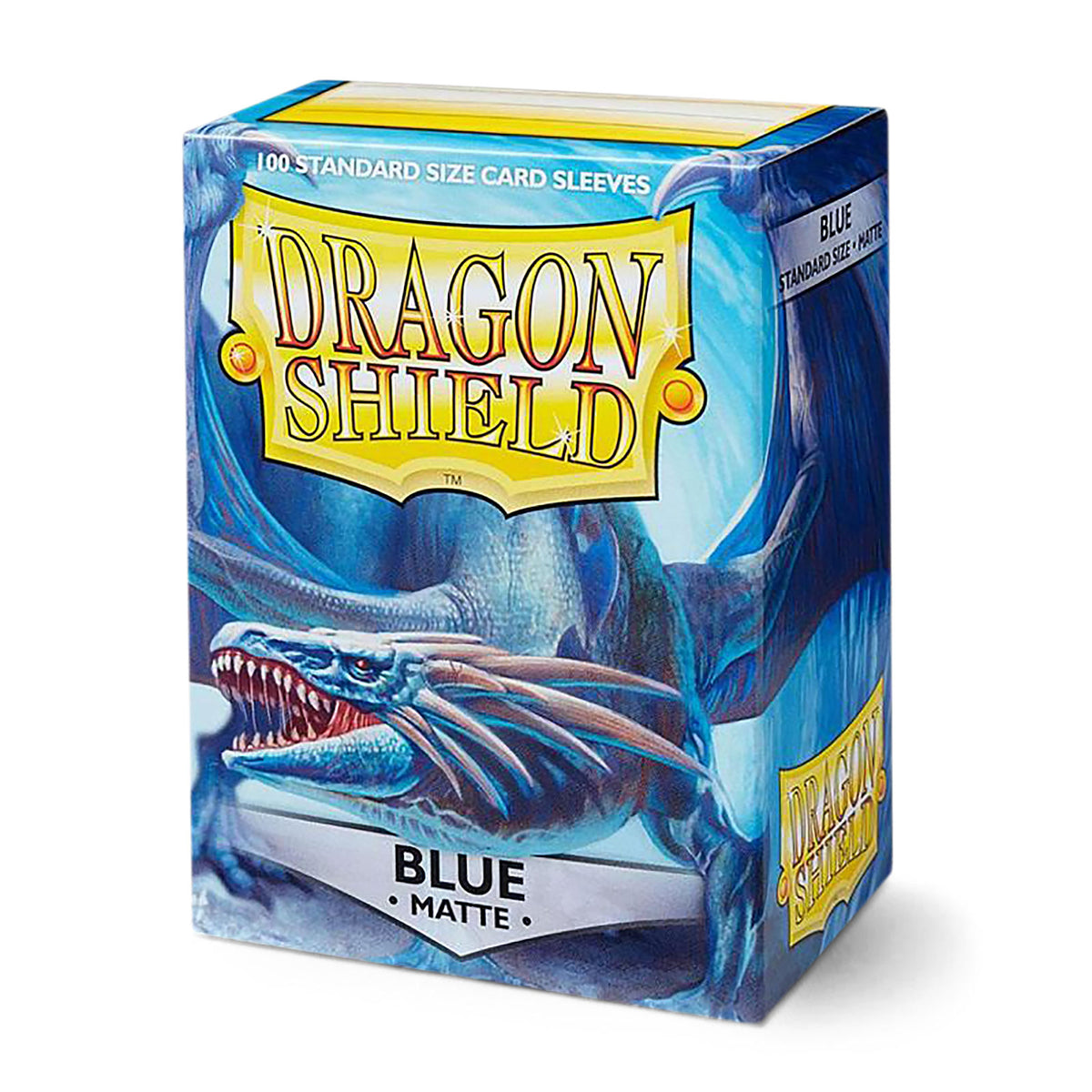 Produktbild Dragon Shield - Kartenhüllen 100er Set blau