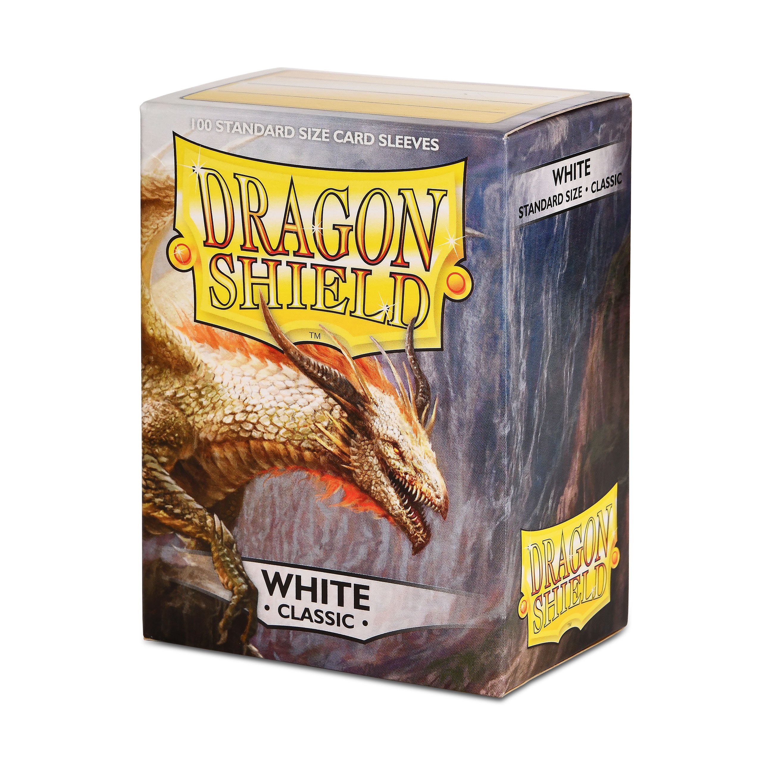 Product image Dragon Shield - Card Sleeves 100 Set White