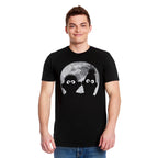 Product image Sesame Street - Ernie & Bert Moonnight T-Shirt Black