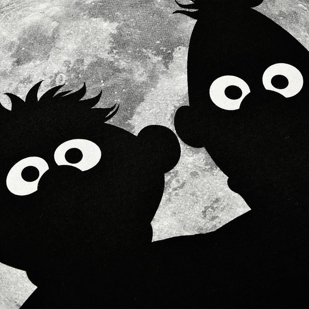 Product image Sesame Street - Ernie & Bert Moonnight T-Shirt Black