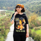 Produktbild König der Löwen - Long Live The King T-Shirt schwarz