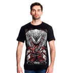 Produktbild Venom - Black White & Blood T-Shirt schwarz