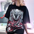Produktbild Venom - Black White & Blood T-Shirt schwarz