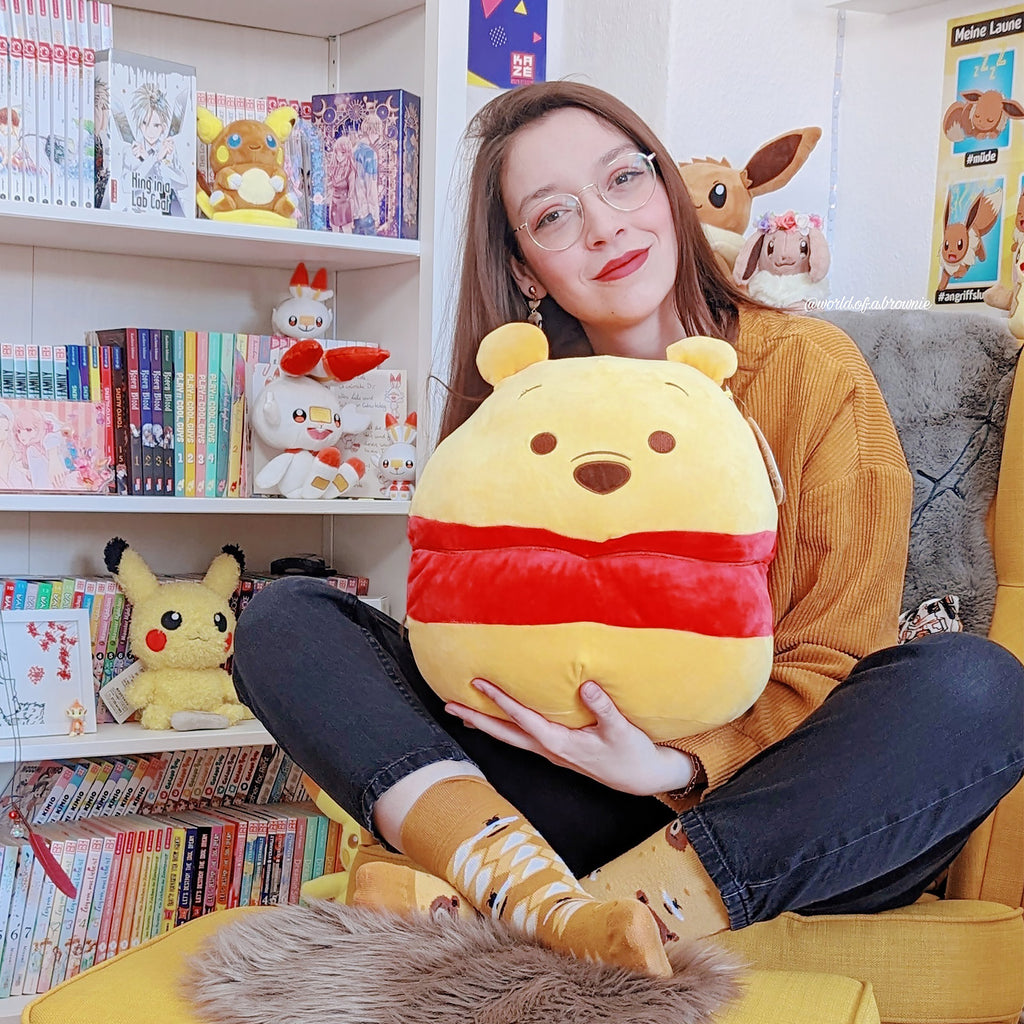 Produktbild Winnie Puuh - Squishmallows Plüsch Figur