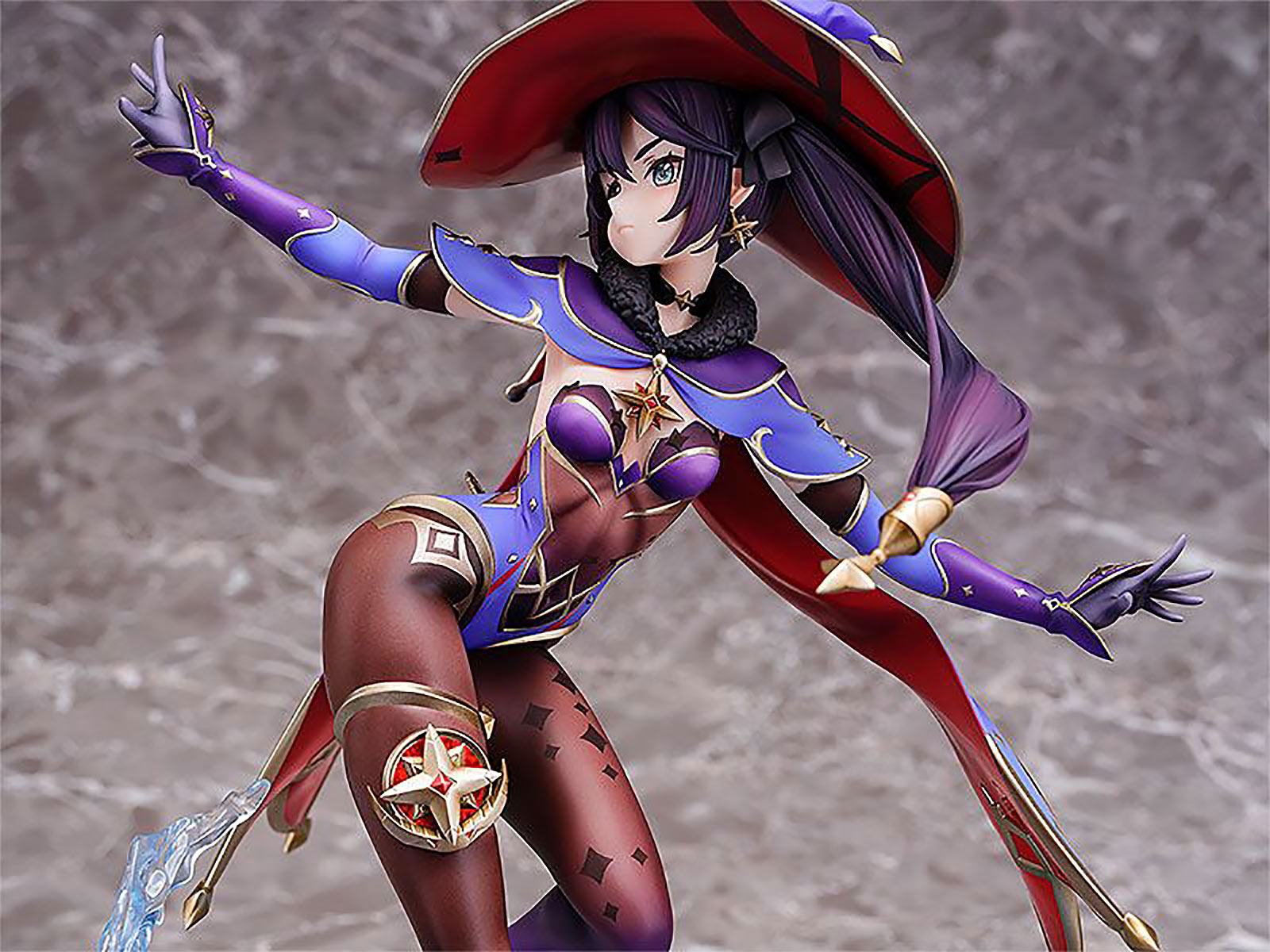 Product image Genshin Impact - Mona Astral Reflection Statue Scale Figure 1:7