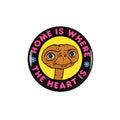 Produktbild Home Is Where the Heart Is Button für E.T. Fans