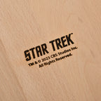 Produktbild Star Trek - U.S.S. Enterprise Schneidebrett