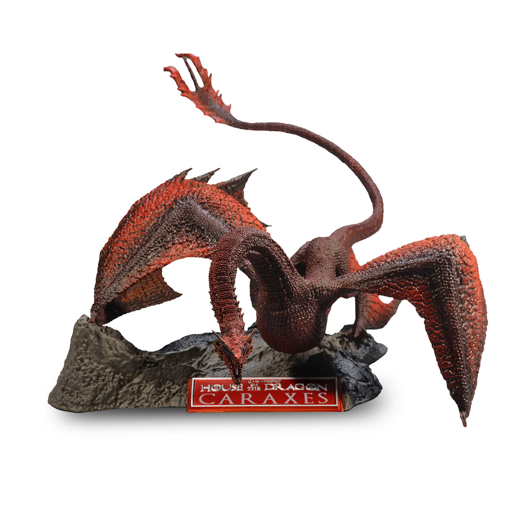 Produktbild House of the Dragon - Caraxes Figur