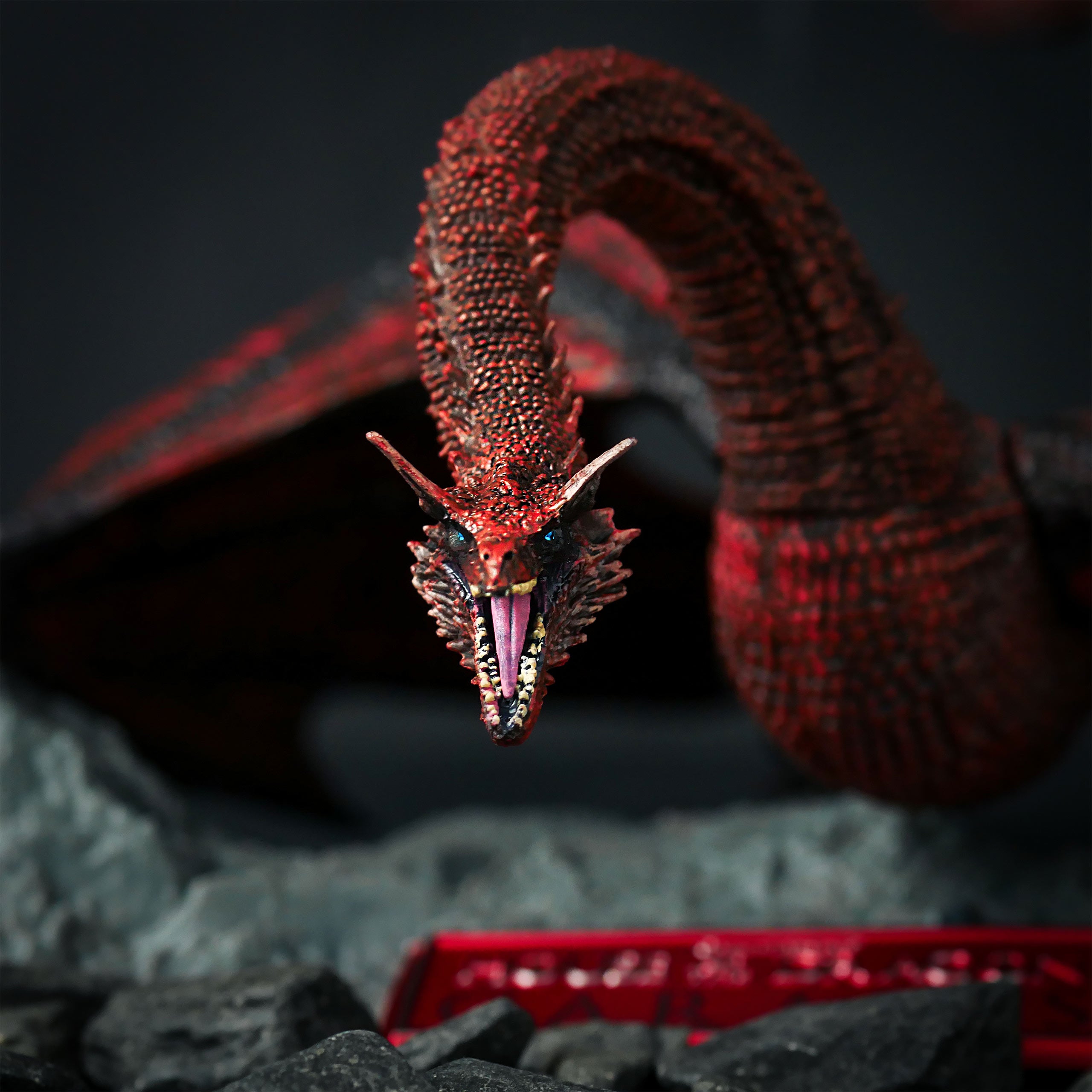 Produktbild House of the Dragon - Caraxes Figur