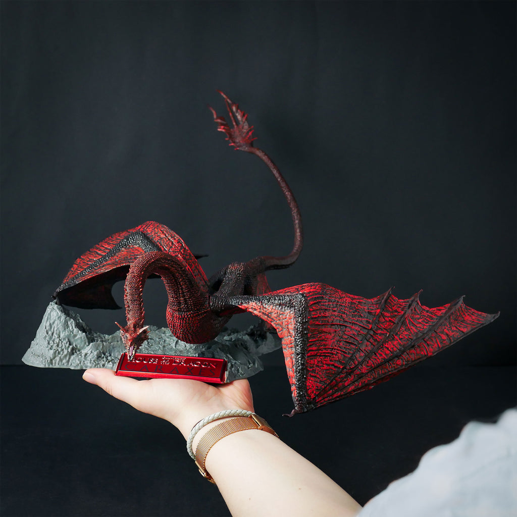 Produktbild House of the Dragon - Caraxes Figur