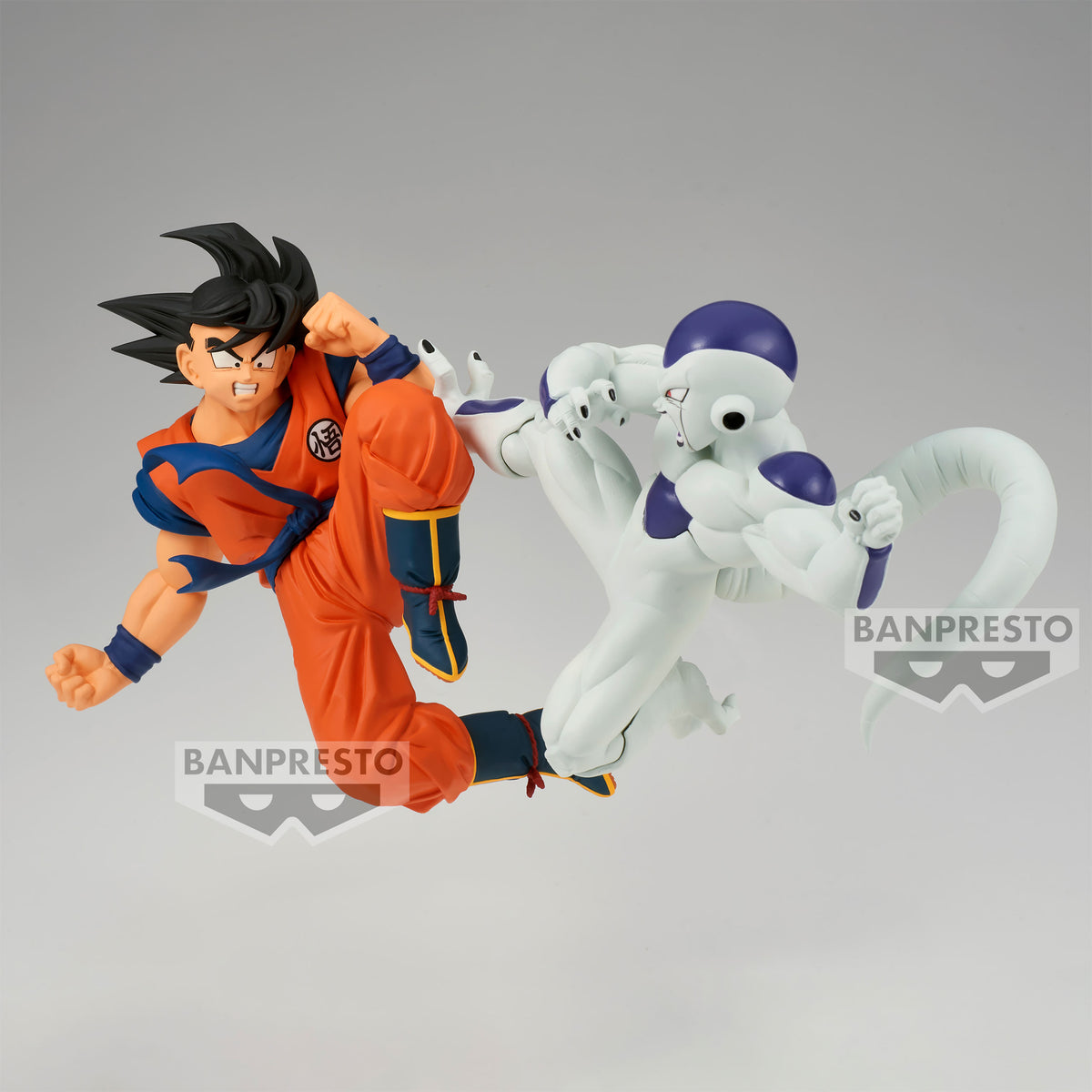 Produktbild Dragon Ball Z - Freezer Match Makers Figur