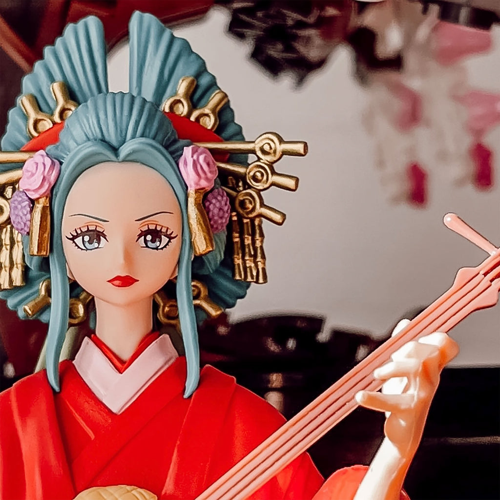 Produktbild One Piece - Komurasaki Grandline Lady Figur