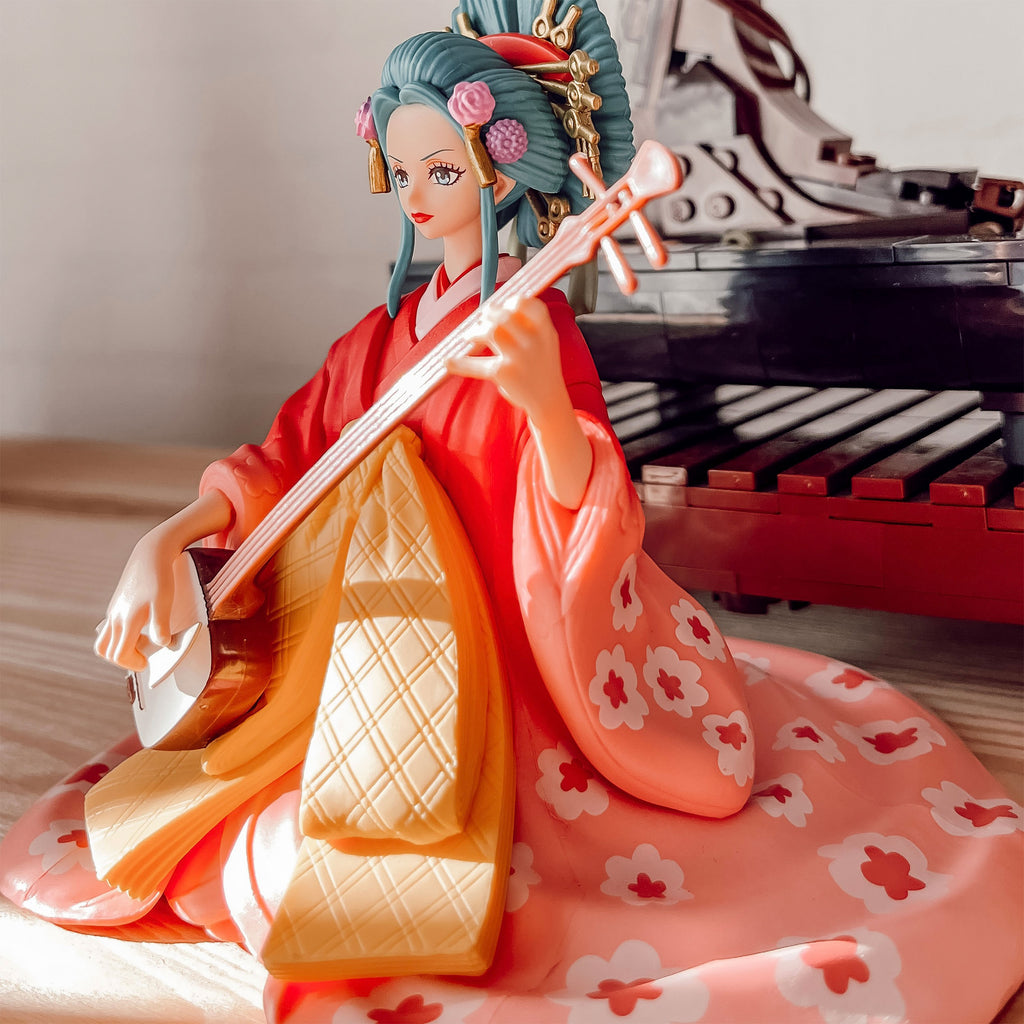 Produktbild One Piece - Komurasaki Grandline Lady Figur