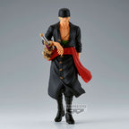 Produktbild One Piece - Roronoa Zoro The Shukku Figur
