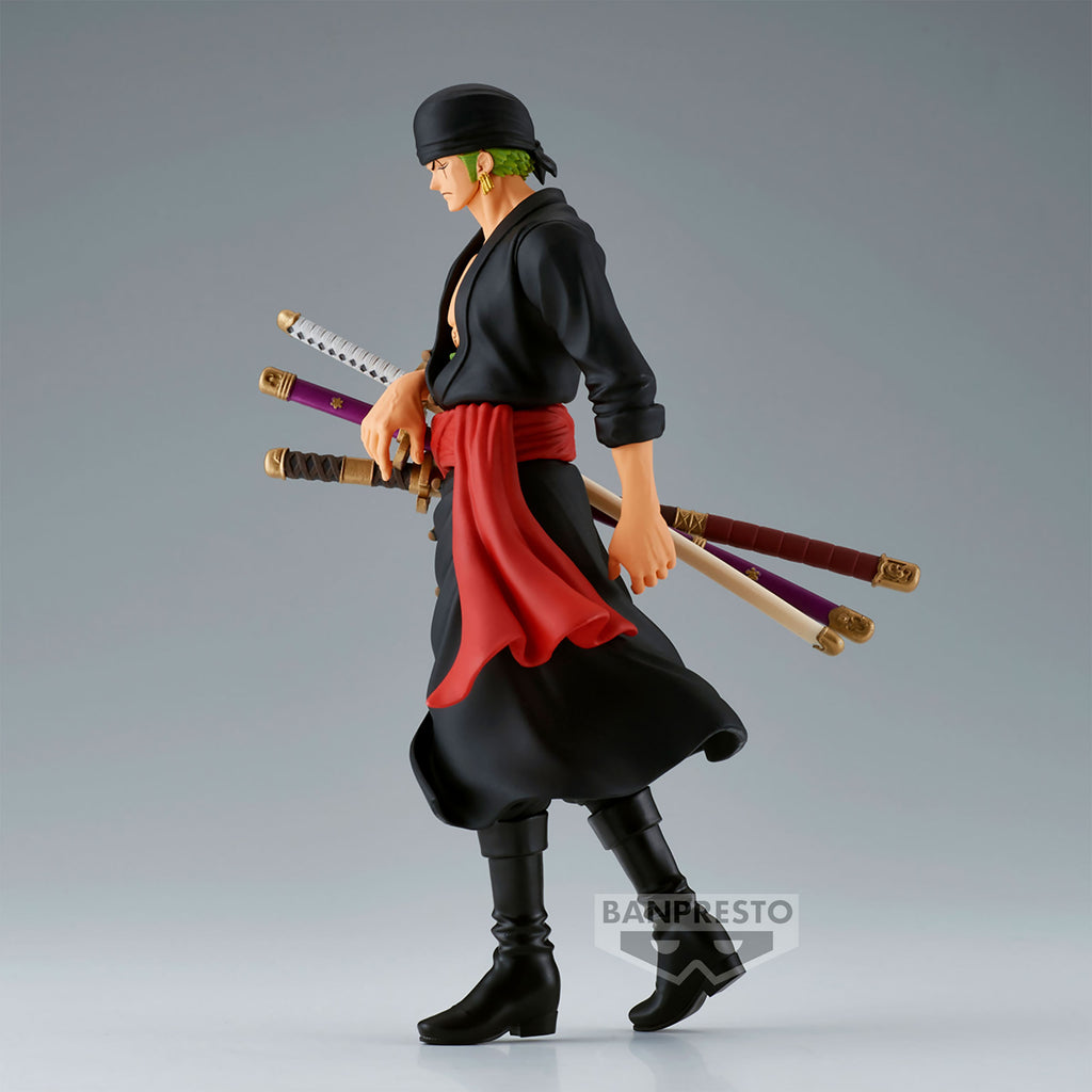 Produktbild One Piece - Roronoa Zoro The Shukku Figur