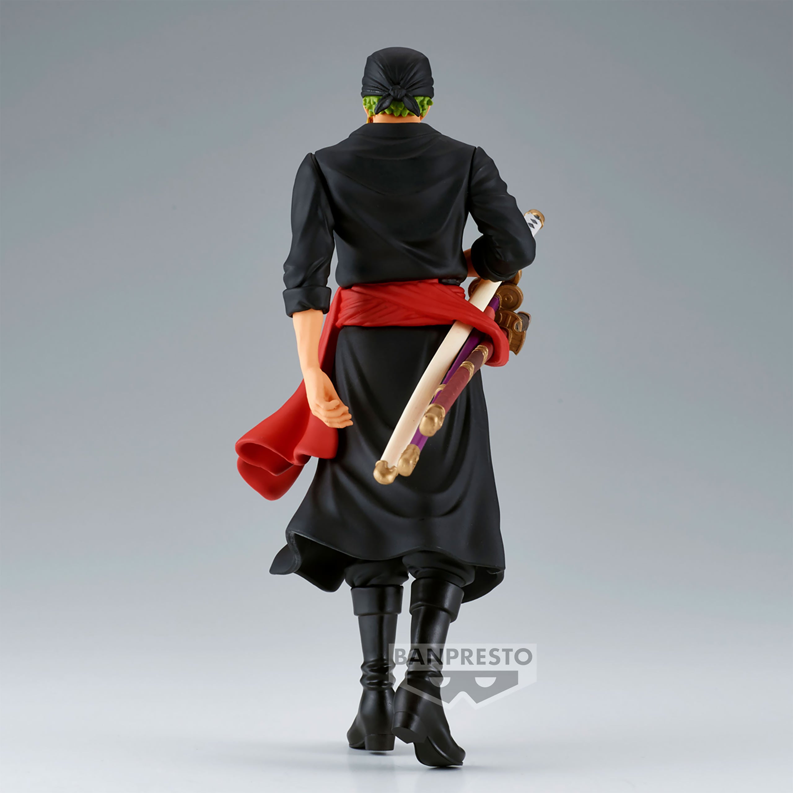 Produktbild One Piece - Roronoa Zoro The Shukku Figur