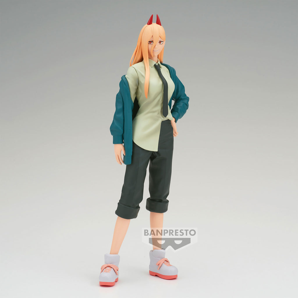 Produktbild Chainsaw Man - Power Chain Spirits Figur