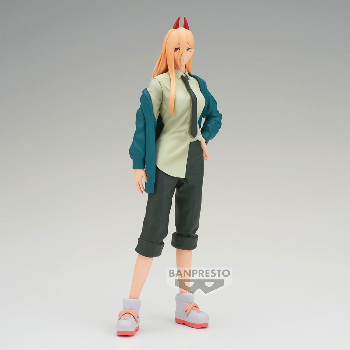 Produktbild Chainsaw Man - Power Chain Spirits Figur