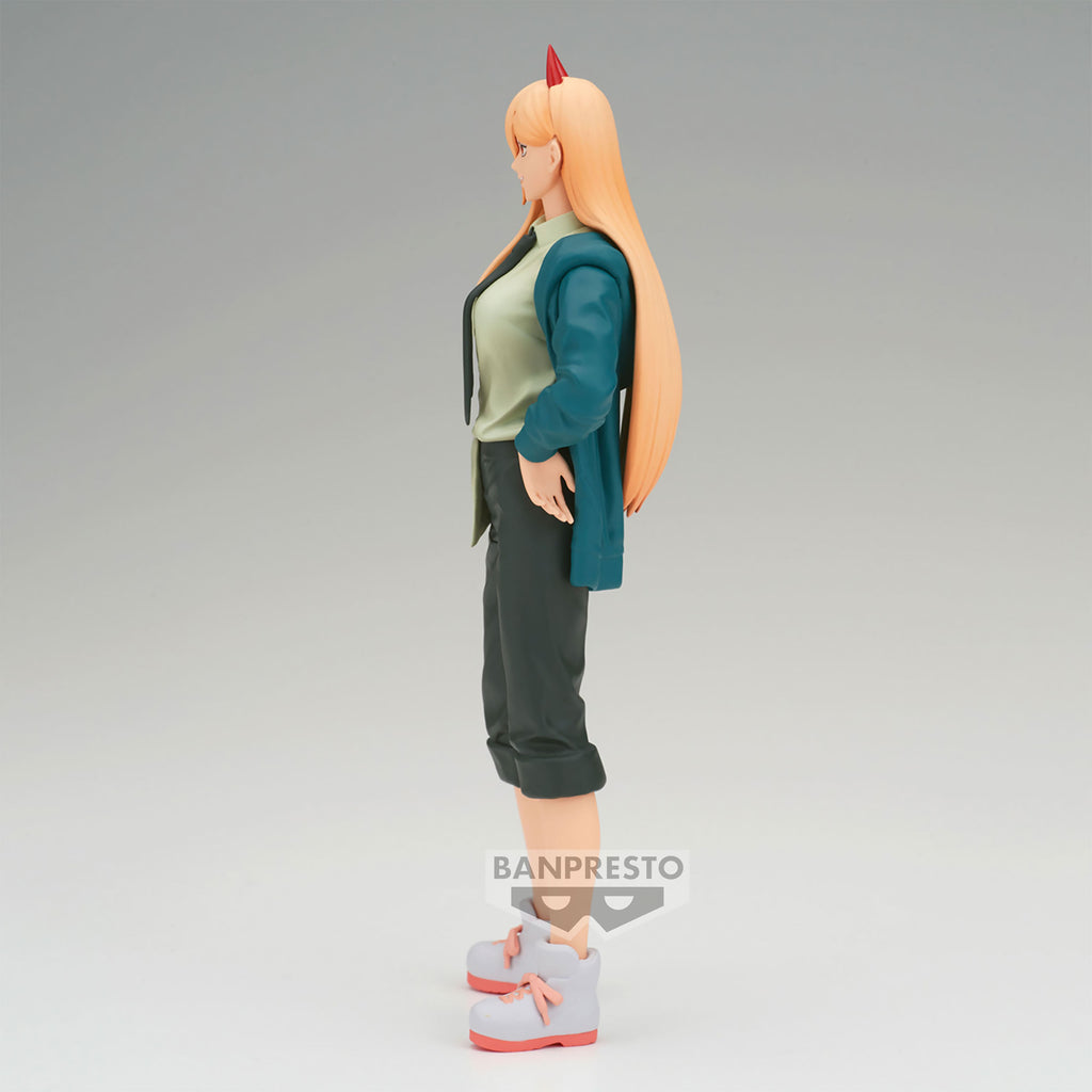 Produktbild Chainsaw Man - Power Chain Spirits Figur