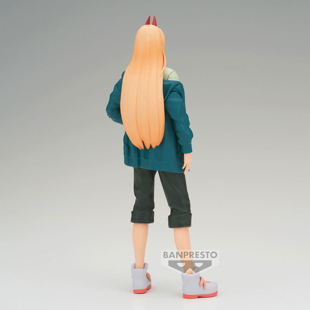 Produktbild Chainsaw Man - Power Chain Spirits Figur