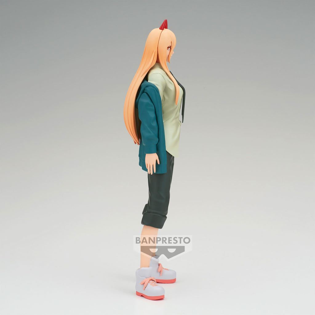 Produktbild Chainsaw Man - Power Chain Spirits Figur