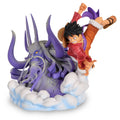 Produktbild Monkey D. Luffy The Brush Dioramatic Figur - One Piece
