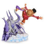 Produktbild Monkey D. Luffy The Brush Dioramatic Figur - One Piece