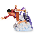 Produktbild Monkey D. Luffy The Brush Dioramatic Figur - One Piece