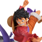 Produktbild Monkey D. Luffy The Brush Dioramatic Figur - One Piece
