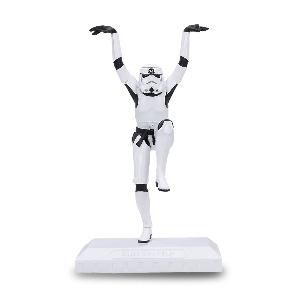 Produktbild Stormtrooper Crane Kick Figur - Star Wars