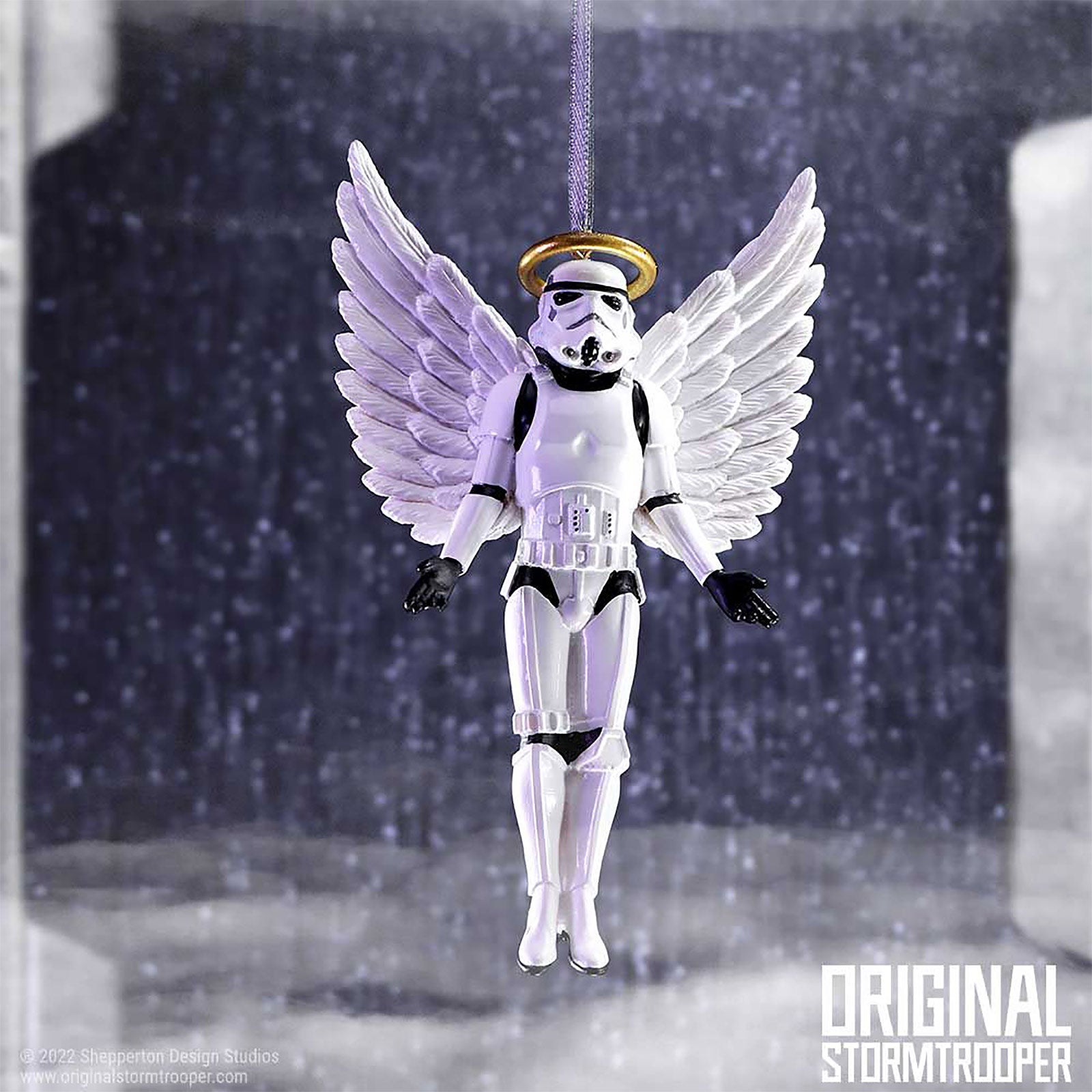 Product image Stormtrooper For Heaven’s Sake Christmas Tree Decoration - Star Wars