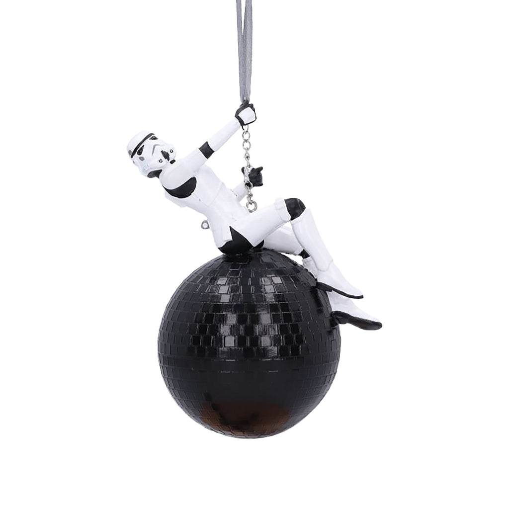 Produktbild Stormtrooper Wrecking Ball Weihnachtsbaum-Schmuck - Star Wars