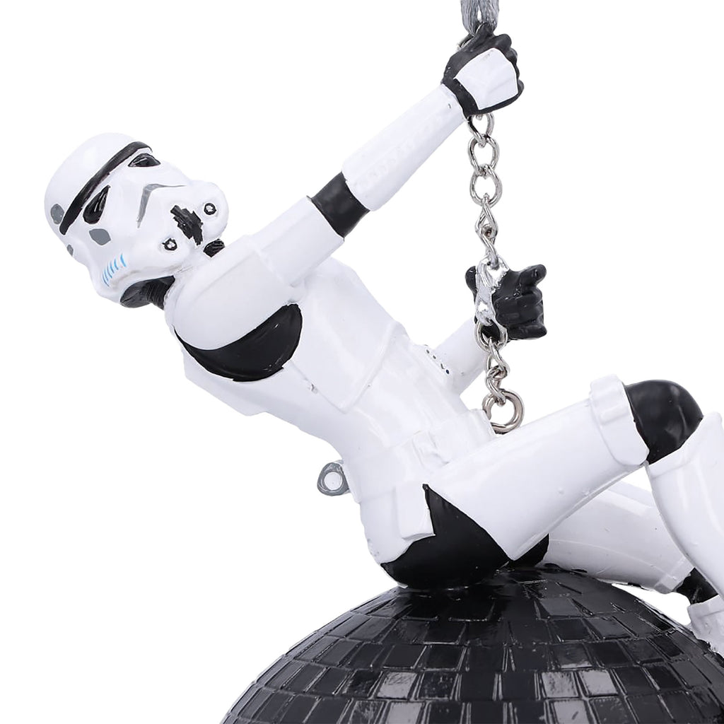 Produktbild Stormtrooper Wrecking Ball Weihnachtsbaum-Schmuck - Star Wars