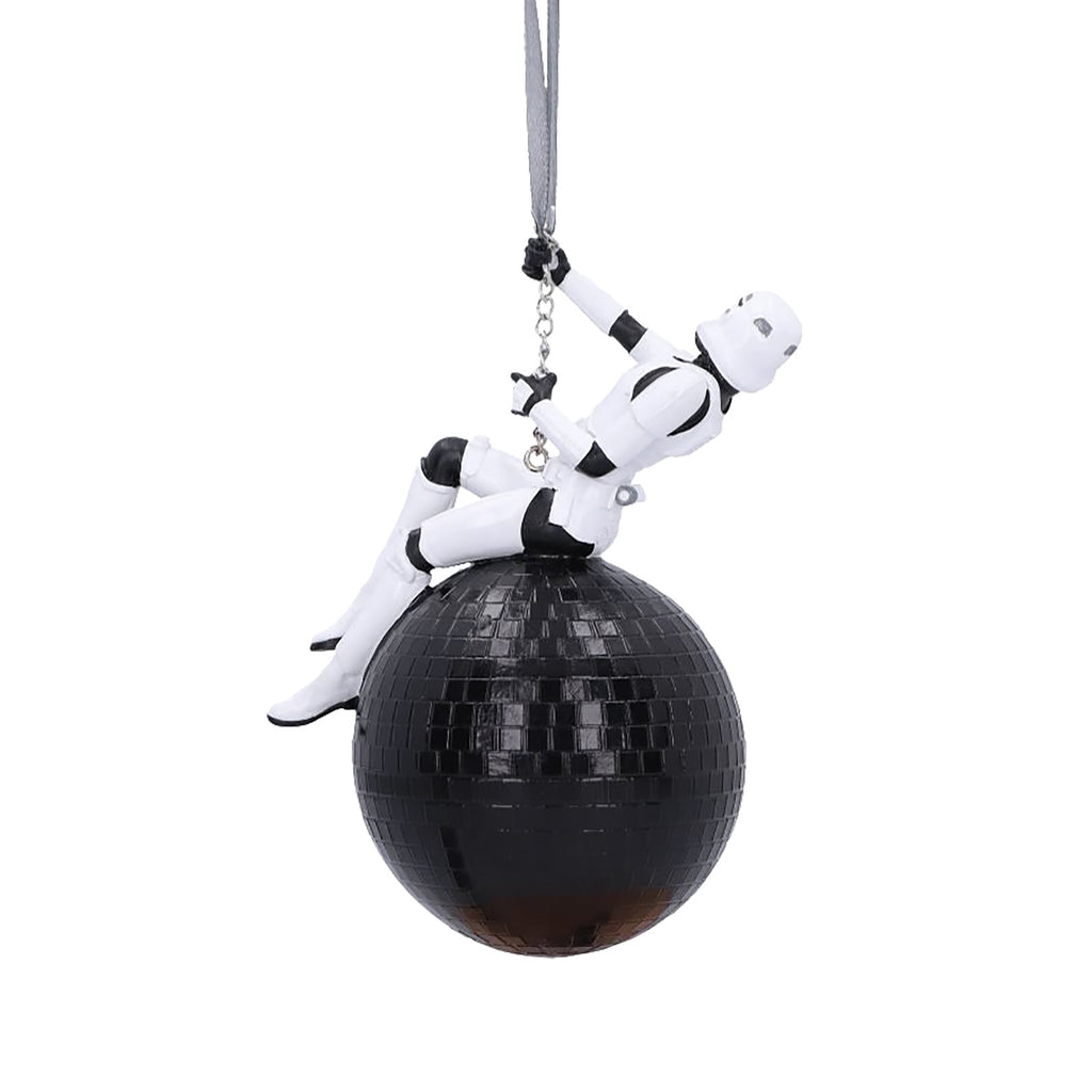 Produktbild Stormtrooper Wrecking Ball Weihnachtsbaum-Schmuck - Star Wars