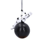 Produktbild Stormtrooper Wrecking Ball Weihnachtsbaum-Schmuck - Star Wars
