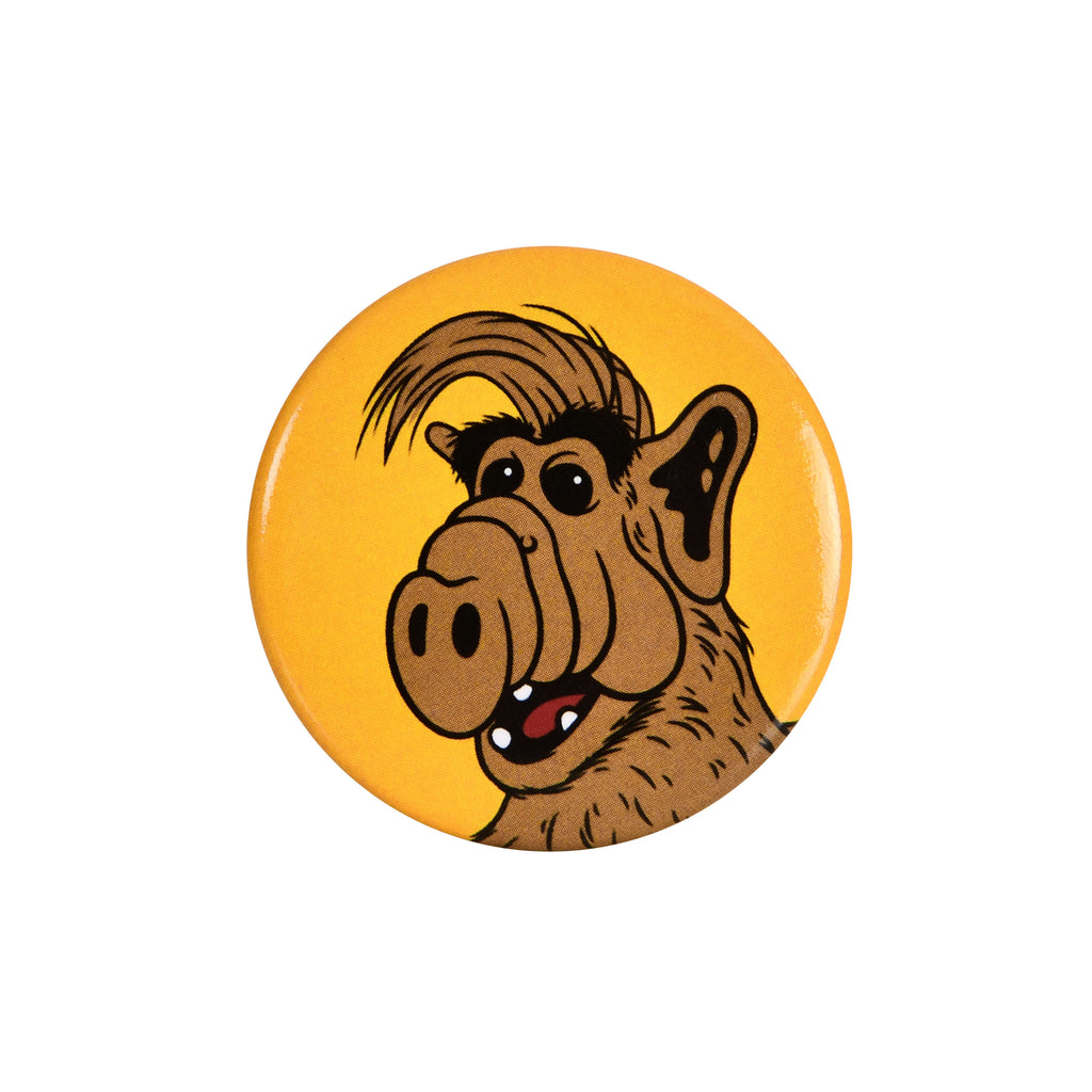 Produktbild Null Problemo! Button für Alf Fans