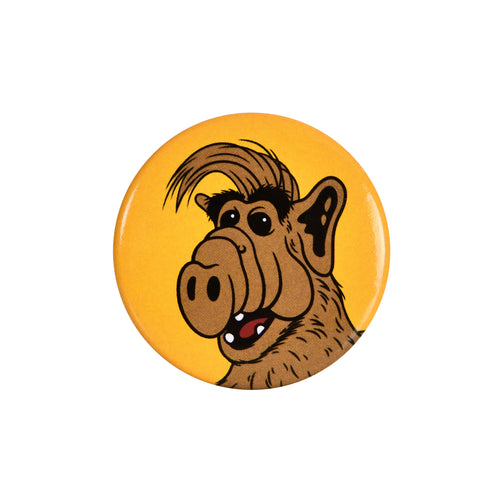 Produktbild Null Problemo! Button für Alf Fans