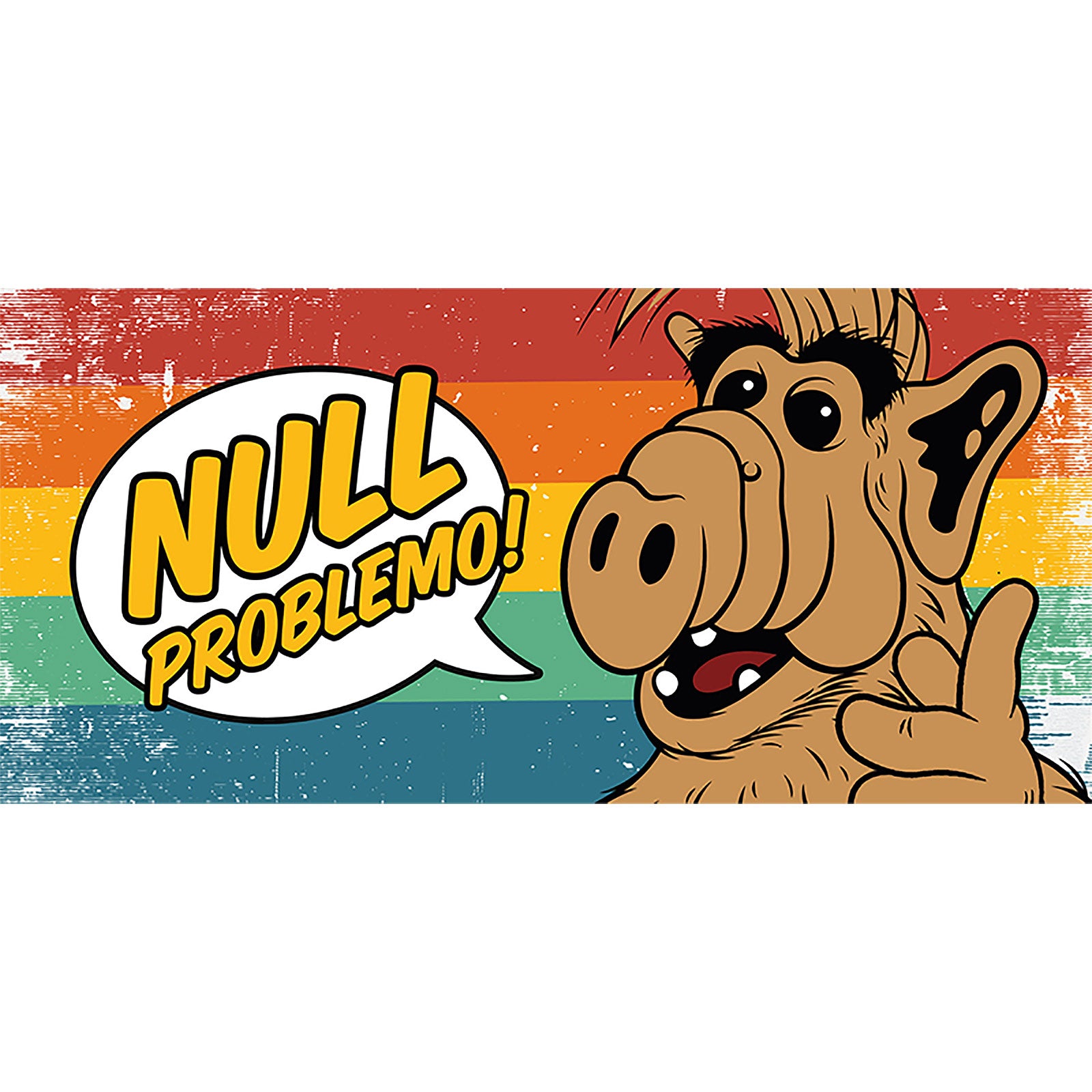 Product image No Problem! Mug for Alf Fans