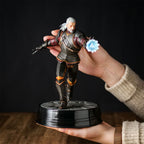 Produktbild Witcher 3 - Geralt Toussaint Tourney Armor Statue