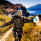 Produktbild Witcher 3 - Geralt Toussaint Tourney Armor Statue