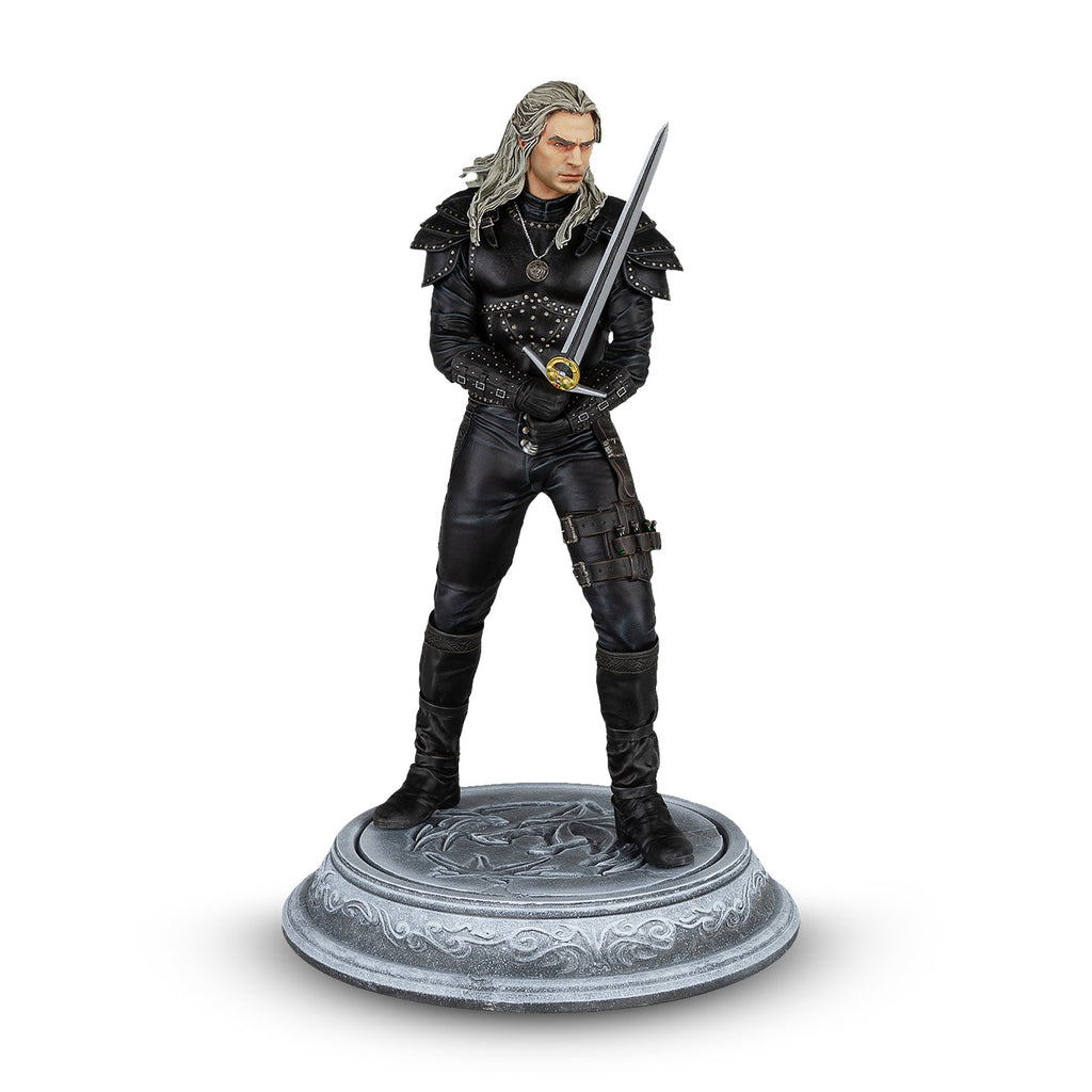 Produktbild Witcher - Geralt Season 2 Statue