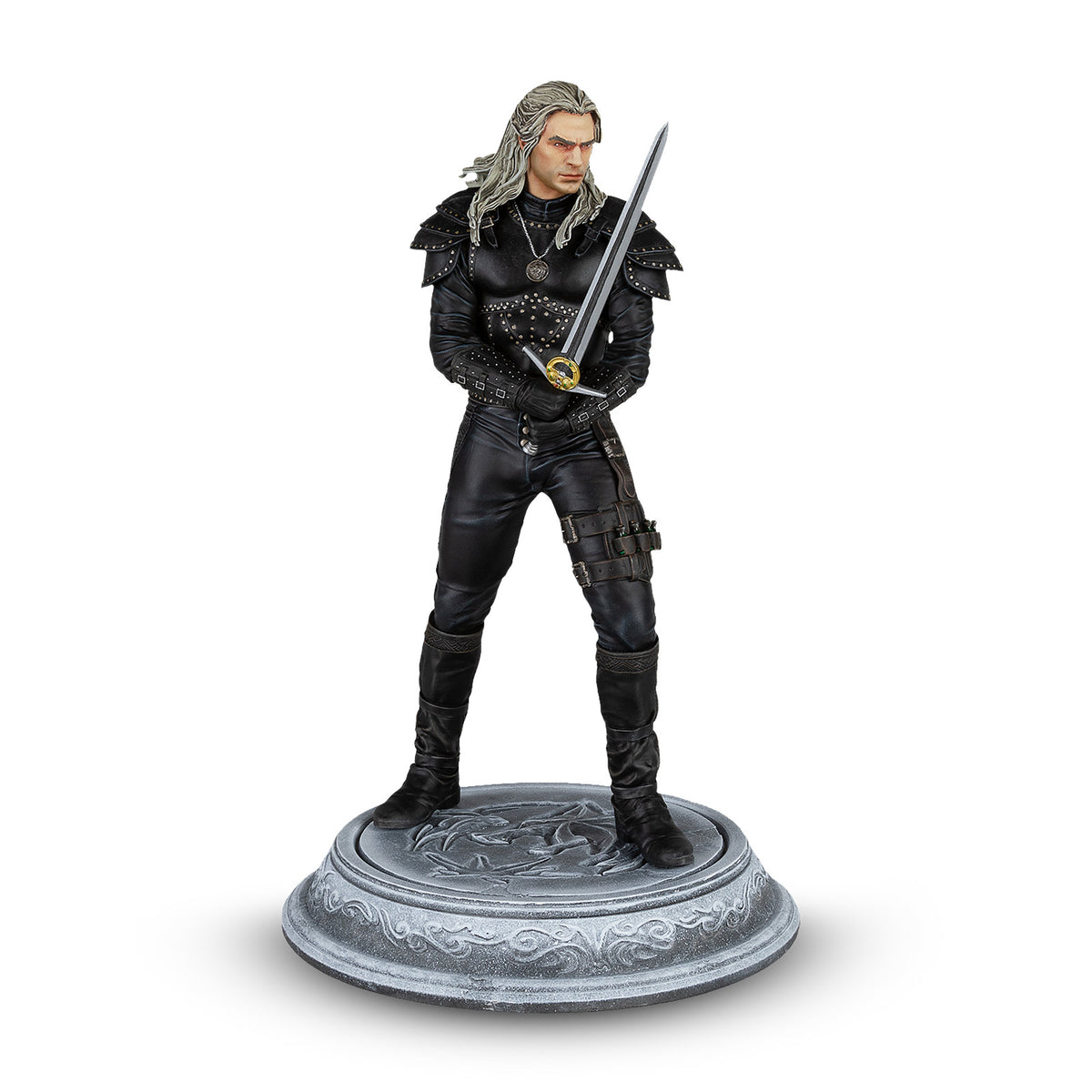 Produktbild Witcher - Geralt Season 2 Statue