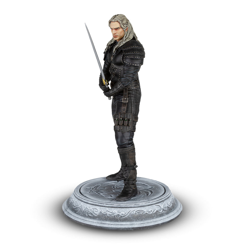 Produktbild Witcher - Geralt Season 2 Statue