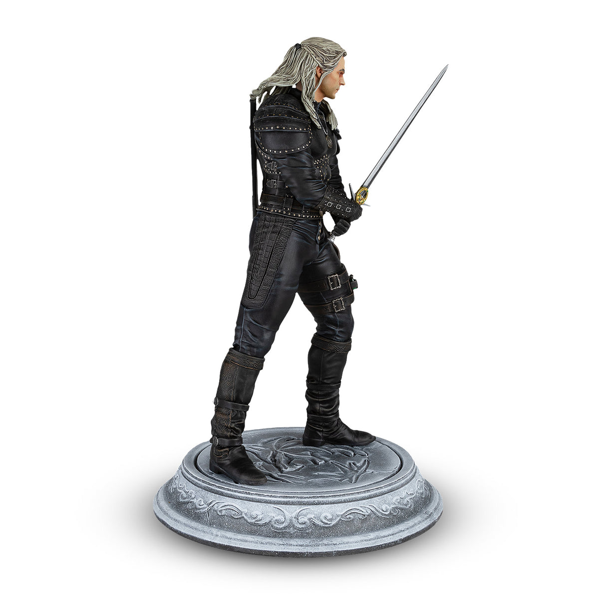 Produktbild Witcher - Geralt Season 2 Statue