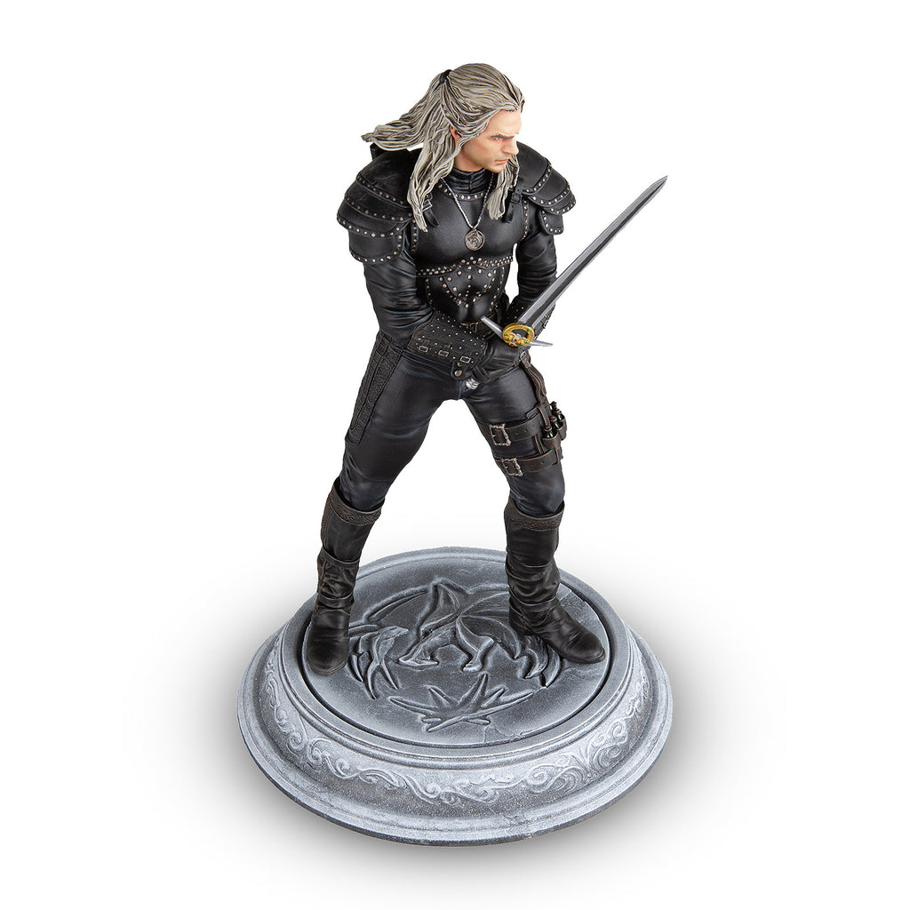 Produktbild Witcher - Geralt Season 2 Statue